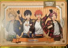 あんスタ GIGO 特典 ポストカード 明星スバル 氷鷹北斗 遊木真 衣更真緒