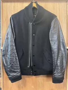 最終値下げ ‼️ALPHA レザージャケットXL ライダース・スタジャン