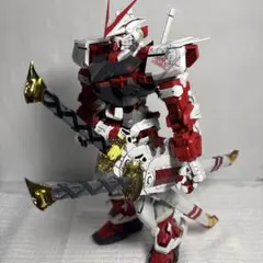 PG 1/60 SEED ガンダムアストレイ　レッドフレーム　組立品のサムネイル