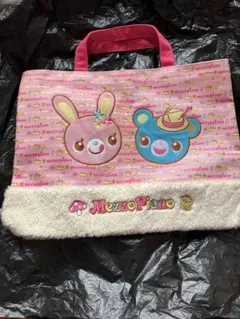 MEZZO PIANO カラフルみみぽぽフルーツリュック新品未使用 mezzo piano みみぽぽ カラフルリュック - メルカリ