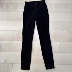 ユニクロ　HEATTECH ウルトラストレッチレギンスパンツ　ブラック S