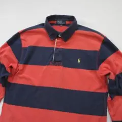 POLO RALPH LAUREN　キッズサイズラガーシャツ　表記サイズ150