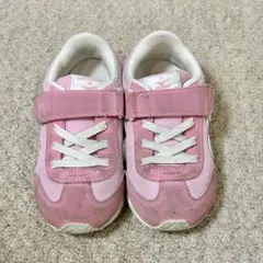 mikiHOUSE スニーカー　16.5cm