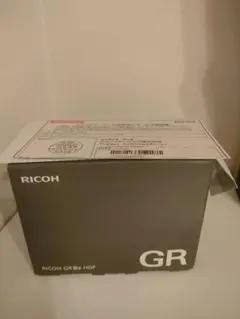 RICOH GR IIIx HDF デジタルカメラ　未開封品のサムネイル