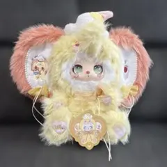 liila リラ　600% V3 ゾウぬいぐるみ