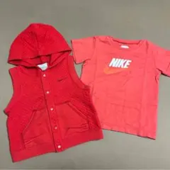 NIKE半袖・ベスト90㎝