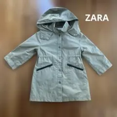ZARA キッズアウター サイズ120のサムネイル