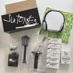 SixTONES ツアーグッズ　ペンライトなど　まとめ売り