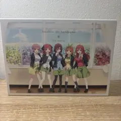 5等分の花嫁 ブルーレイ DVD