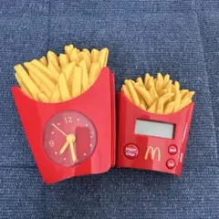 2026年最新】マクドナルド福袋ポテトタイマーの人気アイテム - メルカリ