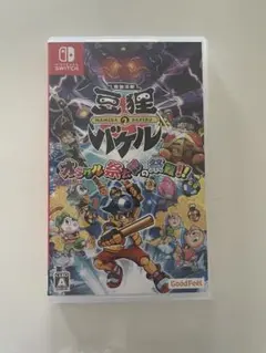 スウィッチソフト 御伽活劇 豆狸のバケル オラクル祭太郎