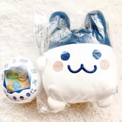 たまごっち みみっち ぬいぐるみ＆キャリーケースコレクション 2点 セット