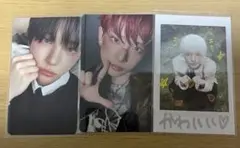 &TEAM Back to Life トレカ【HARUA】