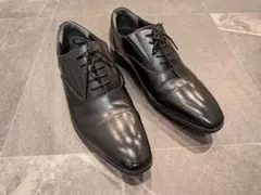 texcy luxe ストレートチップ ブラック