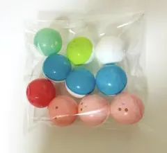 カプセルトイ空ケース 10個セット