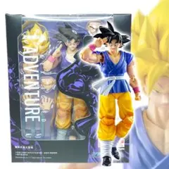 ドラカプ　孫悟空　かめはめ波 ドラゴンボール ドラカプ セル編 孫悟空 かめはめ波 ブロンズ色