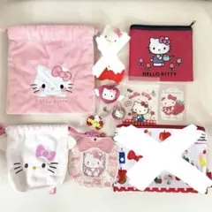 ハローキティ グッズ 12点セット