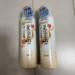なめらか本舗 豆乳イソフラボン マイクロミスト化粧水 NC 150g 2本セットのサムネイル