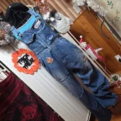 2026年最新】Hysteric Glamour レディース サロペット・オーバーオール