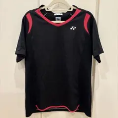 YONEX バドミントンユニフォーム ブラック