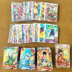 SDBH スーパードラゴンボールヒーローズ 引退品 まとめ売り CP P プロモ