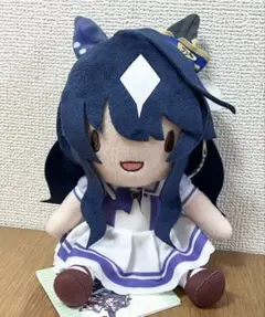 ヴィブロス ウマ娘 プリティーダービー ふわぷち ぬいぐるみ Vol.6