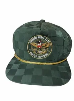 US企業 ヴィンテージトラッカーキャップ