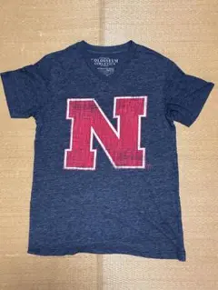 古着 COLOSSEUM Tシャツ ネブラスカ大学 ビンテージ