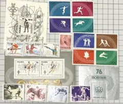 2026年最新】ポーランド切手の人気アイテム - メルカリ