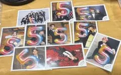 SnowMan ミニフォト