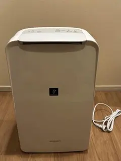 2025年製 SHARP CV-S71-W 除湿機 使用3ヶ月のサムネイル