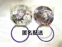 アイナナ　記念日2024 ホログラム缶バッジ　百　千　Re:vale