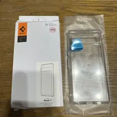 Spigen Google Pixel 7 用ケース クリアのサムネイル