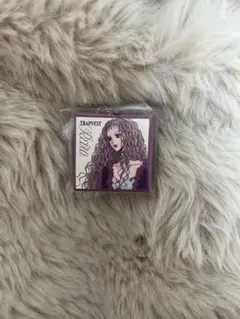 NANA CD風アクリルチャーム 芹澤レイラ