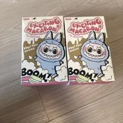 ラブブ マカロンLABUBUMacaron （新品未開封２個セット）