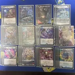 デュエマ 青黒デスパペット ドキドキ強いデッキドキつよ おまけ、二重