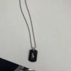 Polo Ralph Lauren ドッグタグ ネックレスのサムネイル