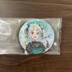 アイカツ ラウンドワンコラボ 藤堂ユリカ 缶バッチ - メルカリ