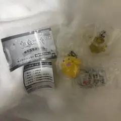 たまごっち ゆらぷらチャーム　たまごっちめじるし ポチっち2点セット