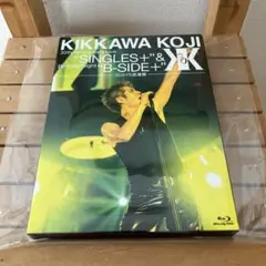 2026年最新】吉川晃司 b-side+の人気アイテム - メルカリ