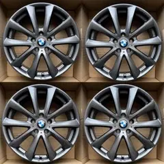 美品◇BMW 1シリーズF40 2シリーズ X1 F48ホイール18インチ4本 - メルカリ