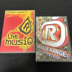 ORANGE RANGE DVD - メルカリ