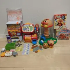 アンパンマンおもちゃ　まとめ売り