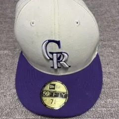 New Era 59FIFTY ベースボールキャップ 7 3/8