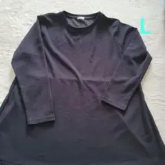 CINEMA CLUB ハニーズ　長袖Tシャツ L ダークネイビー　L