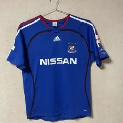 横浜F・マリノス Jリーグ ユニフォーム adidas サイズ　XO