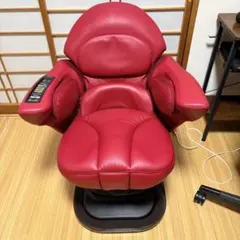 美品】Panasonic コアトレチェア EU-JC70-Bブラウン送料無料 - メルカリ