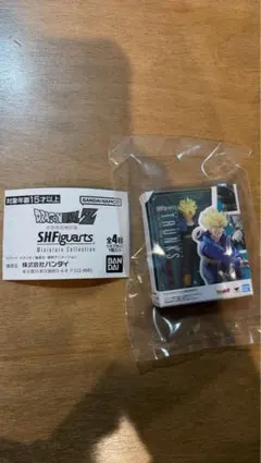 ドラゴンボールZ SHFiguarts ミニチュアコレクション　フィギュアーツ