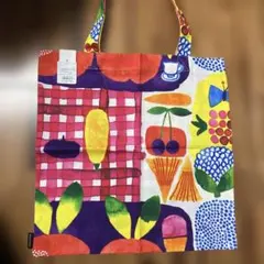 新品未使用 marimekko マリメッコ　トートバッグのサムネイル