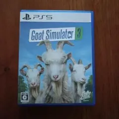 PS5 Goat Simulator 3